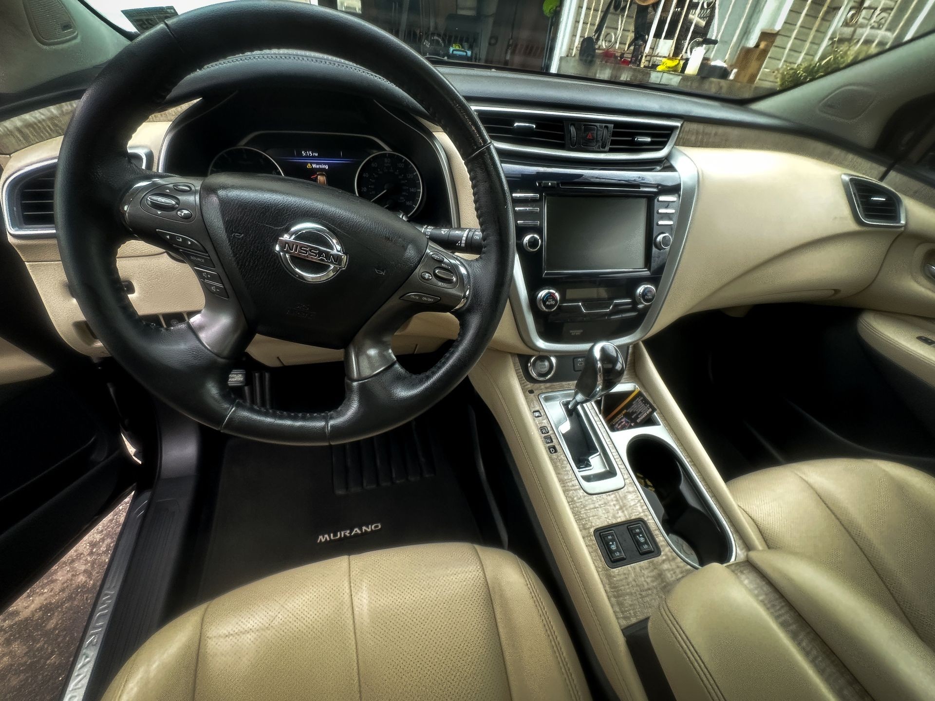 Interior Deep Clean Perfection