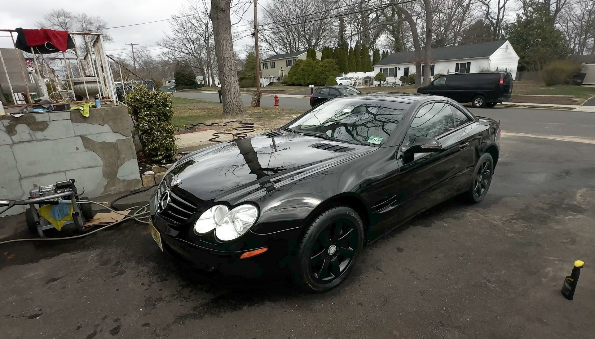 Ultimate Exterior Protection