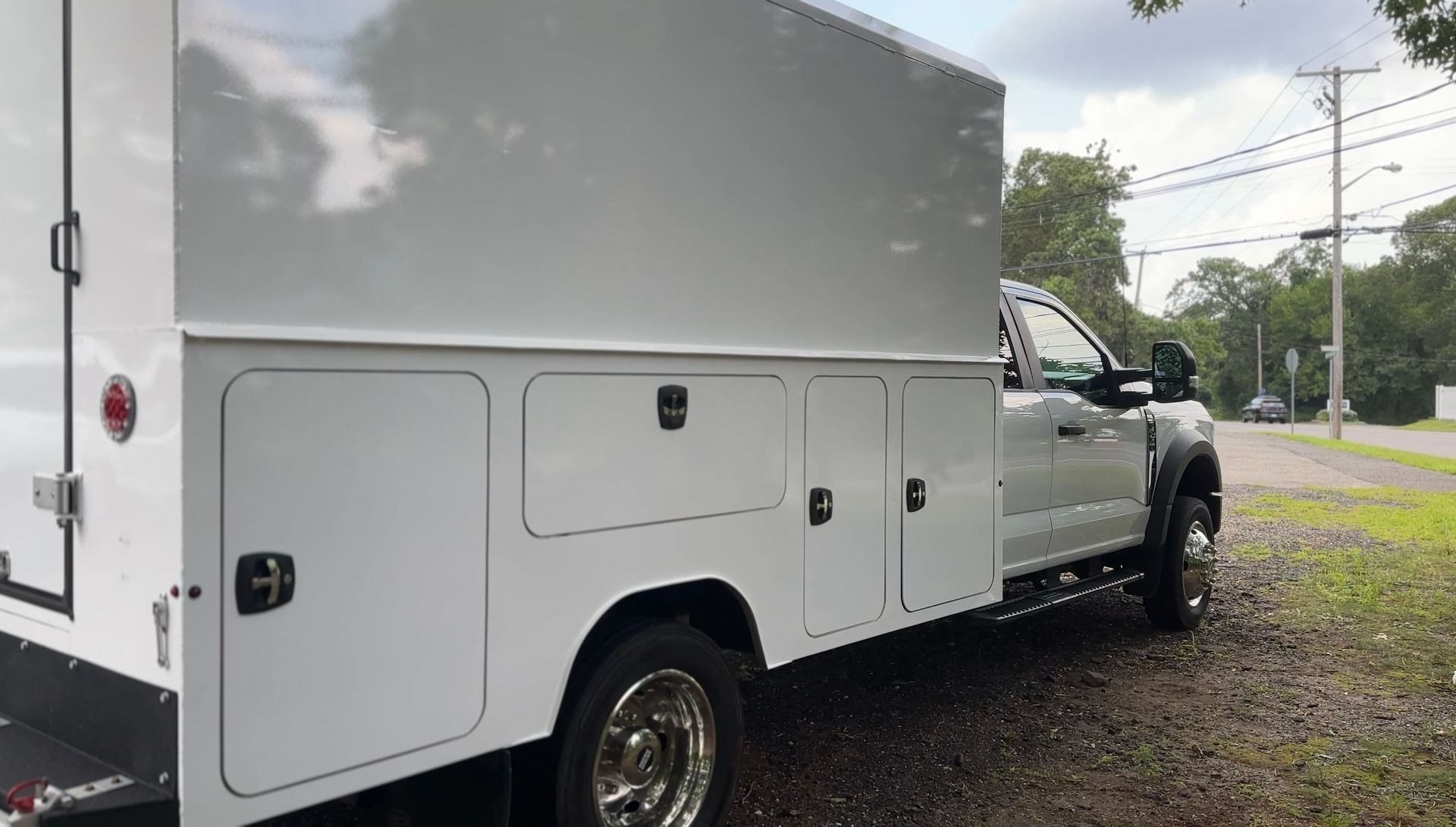 Oversized Vehicle? We’ve Got You Covered