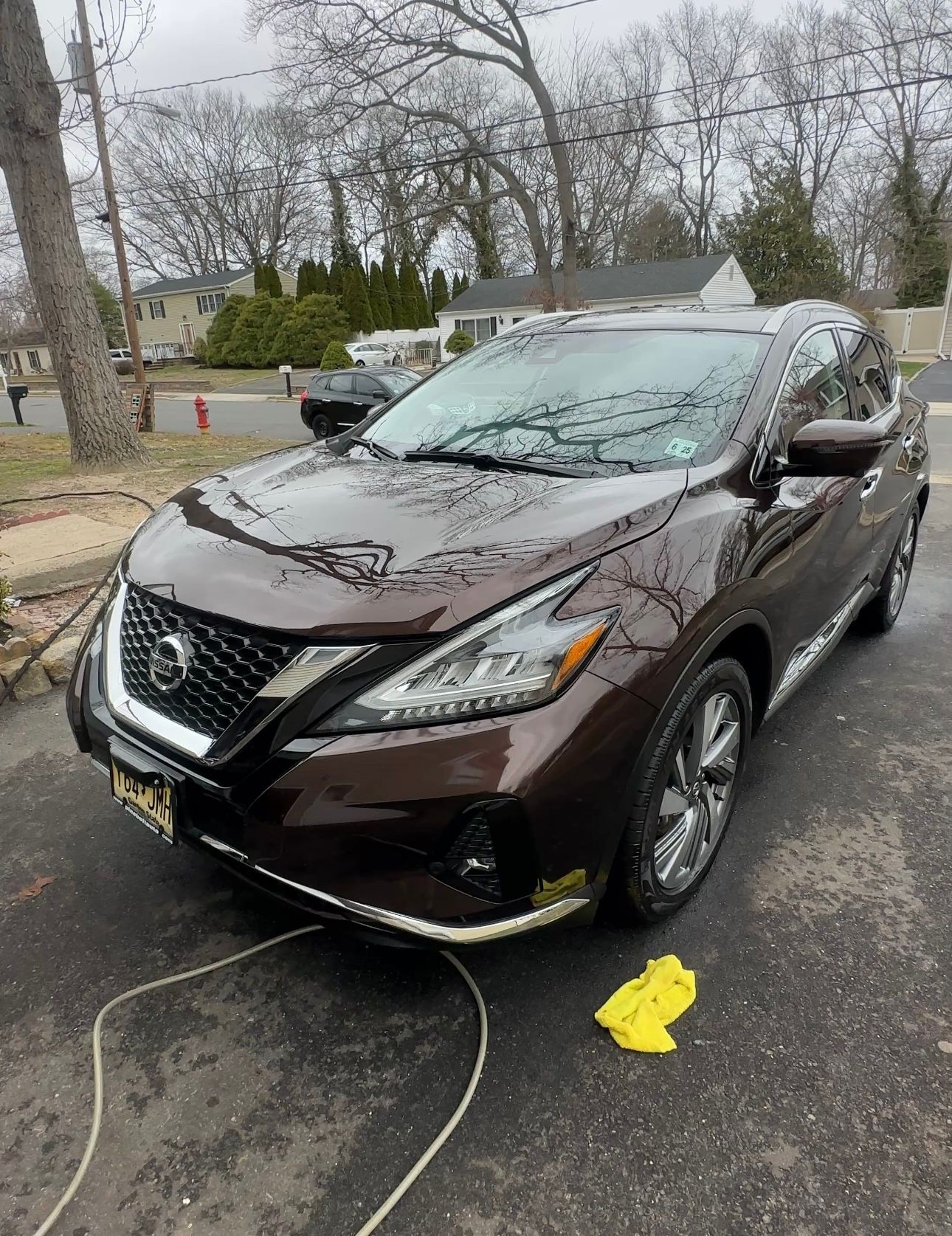 Premium Ceramic Coating Service